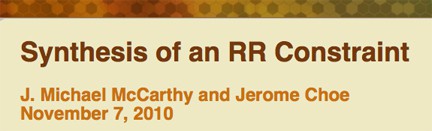 RR-Constraint-Synthesis