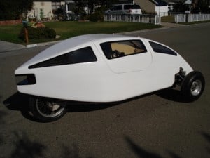 Chipman's Electric Car 2
