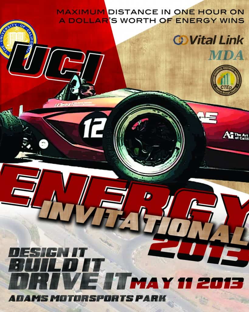 UCI Energy Invitational 2013