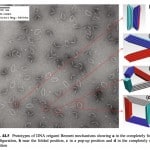 DNA origami mechanisms, Advances in Reconfigurable Mechanisms and Robots, Springer 2012
