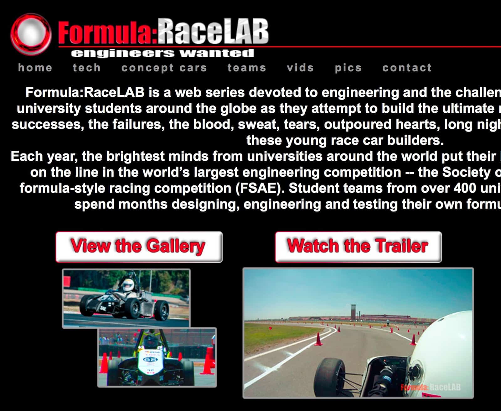 RaceLabTV
