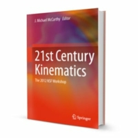 21st Century Kinematics book