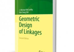 Geometric Design of Linkages book