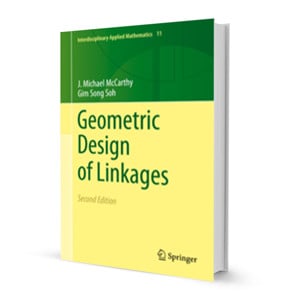 Geometric Design of Linkages book