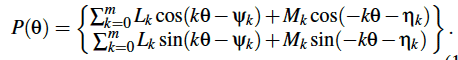 Serial chain equations
