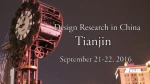 Design Research Tianjin