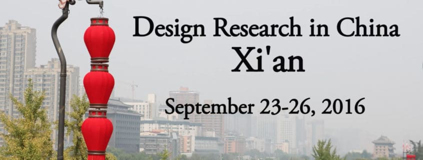 Design Research Xian