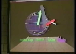 Sphinx and Sphere VR and the History of Kinematic Synthesis