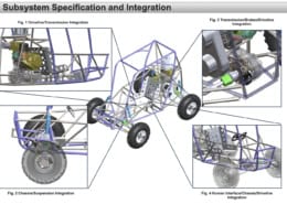 Baja Subsystems