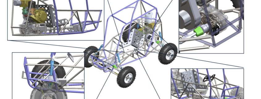 Baja Subsystems